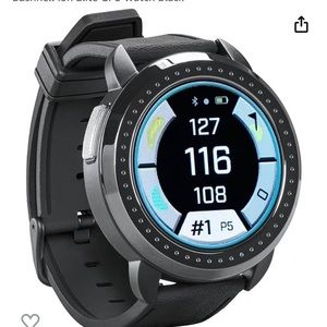 Bushnell GOLF iON ELITE GPS Rangefinder Watch